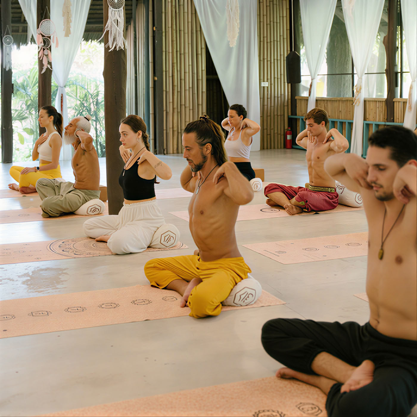 200-Hour/ 300 Hour Hybrid Yoga Teacher Training – Dec. 21st – Dec. 30th, 2026