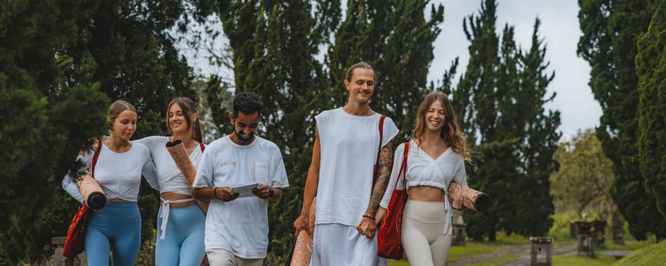 300-hour Yoga Teacher Training – May 11th - June 7th, 2026