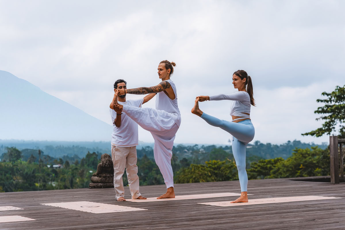 300-hour Yoga Teacher Training – June 22nd - July 18th, 2026