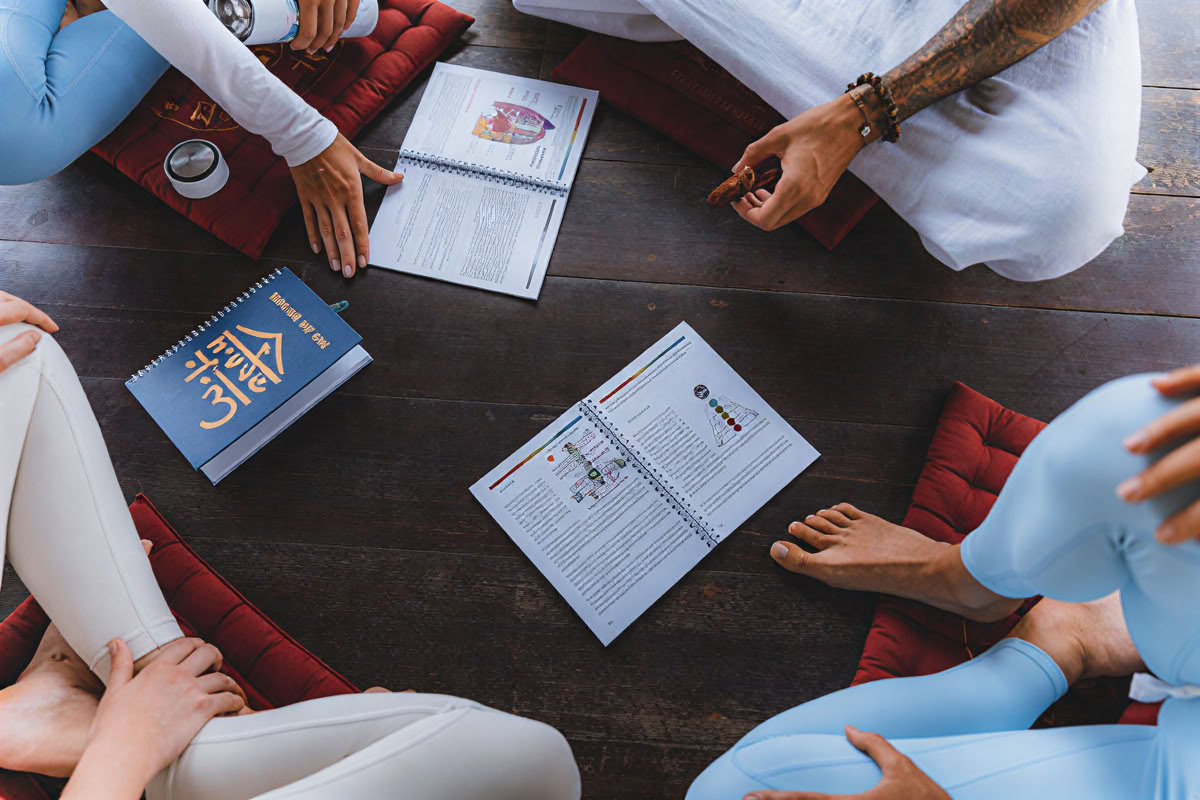 300-hour Yoga Teacher Training – June 22nd - July 18th, 2026