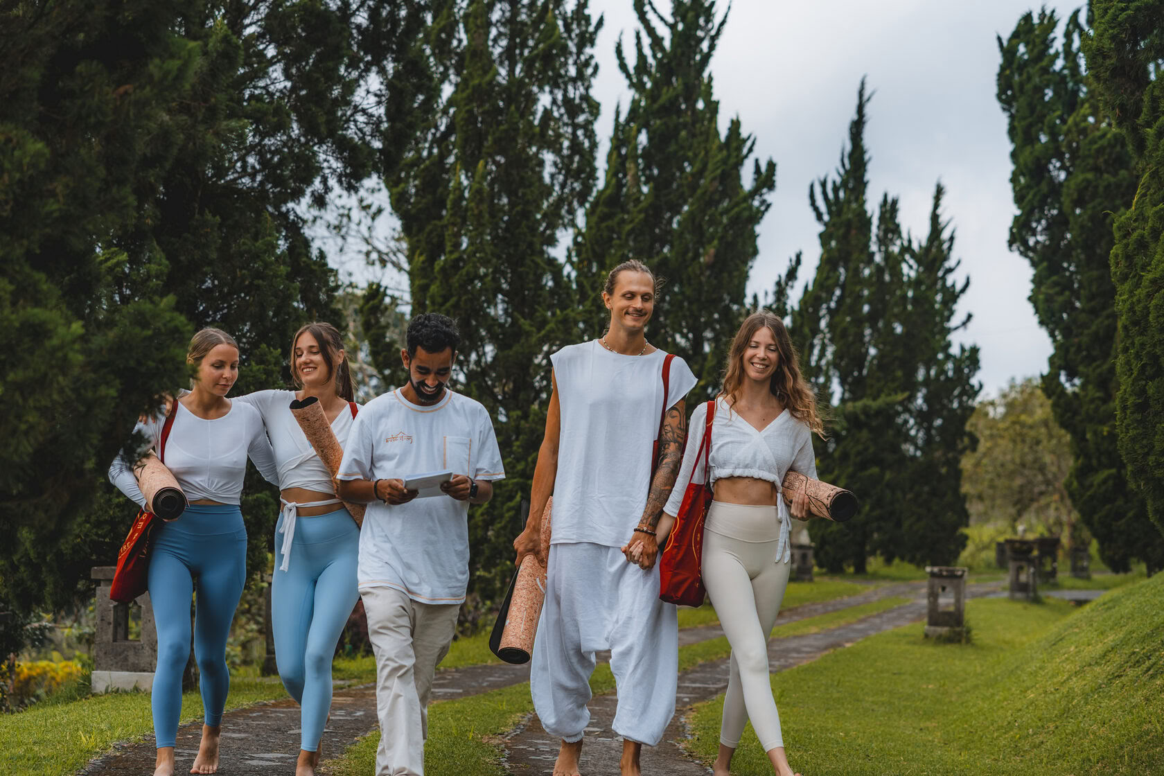300-hour Yoga Teacher Training – Aug. 24th – Sept. 19th, 2026