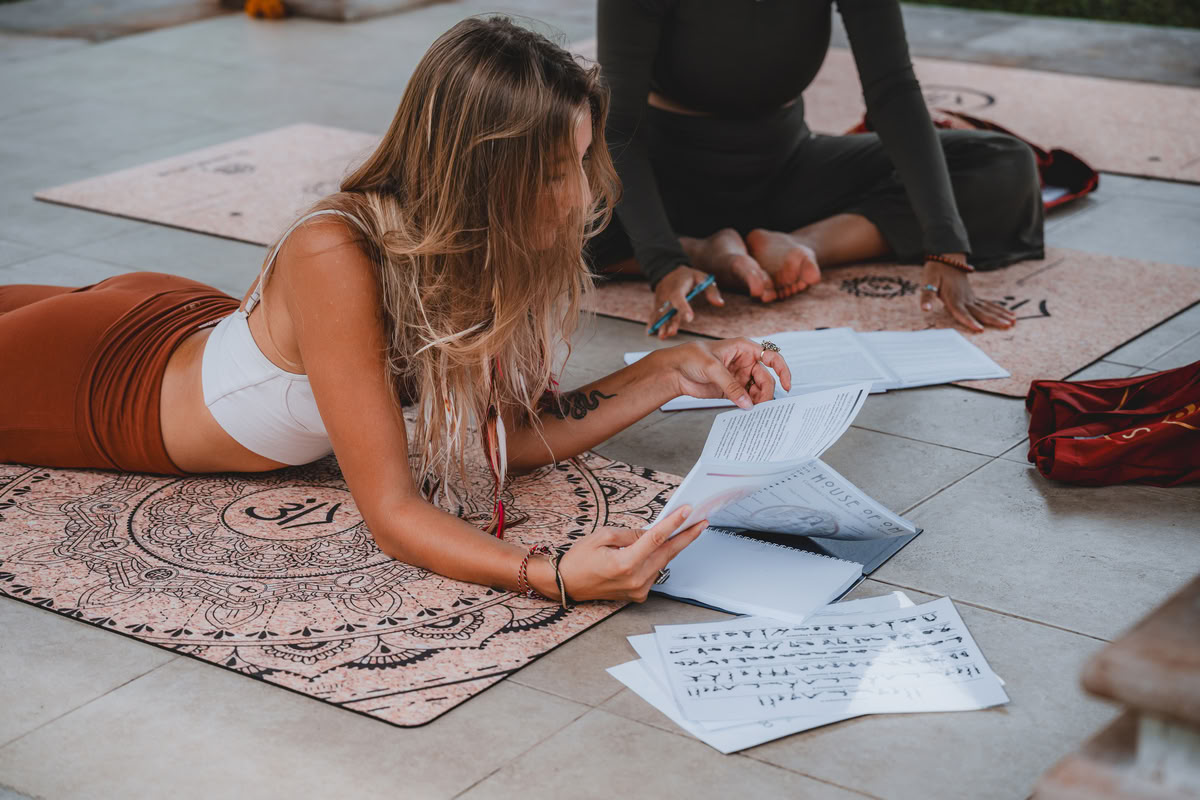300-hour Yoga Teacher Training – Aug. 24th – Sept. 19th, 2026