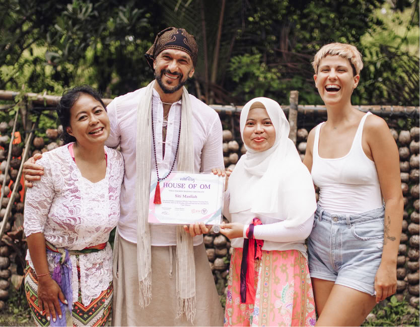 300-hour Yoga Teacher Training – Oct. 26th – Nov. 21th, 2026