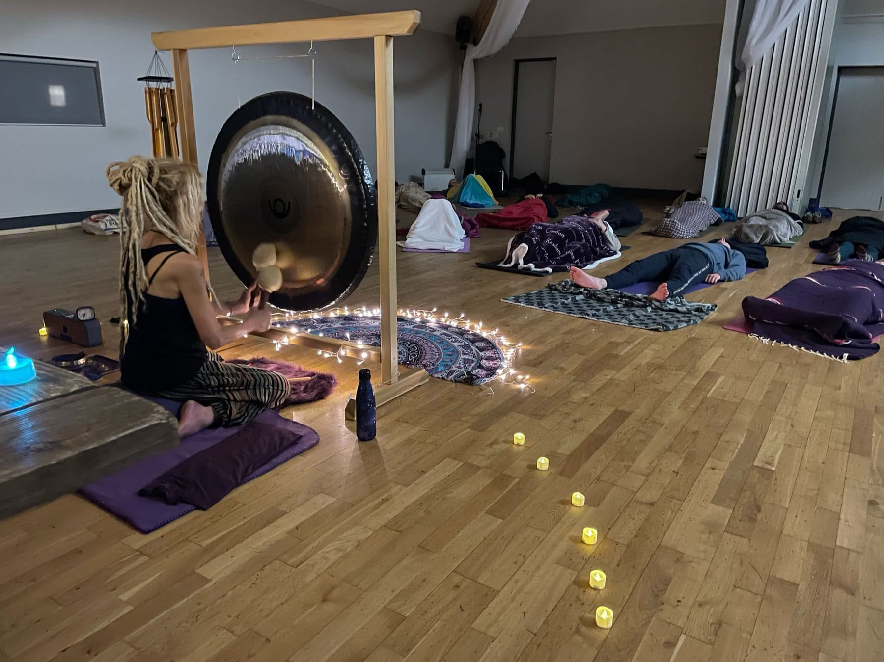 Qi Gong Workshops