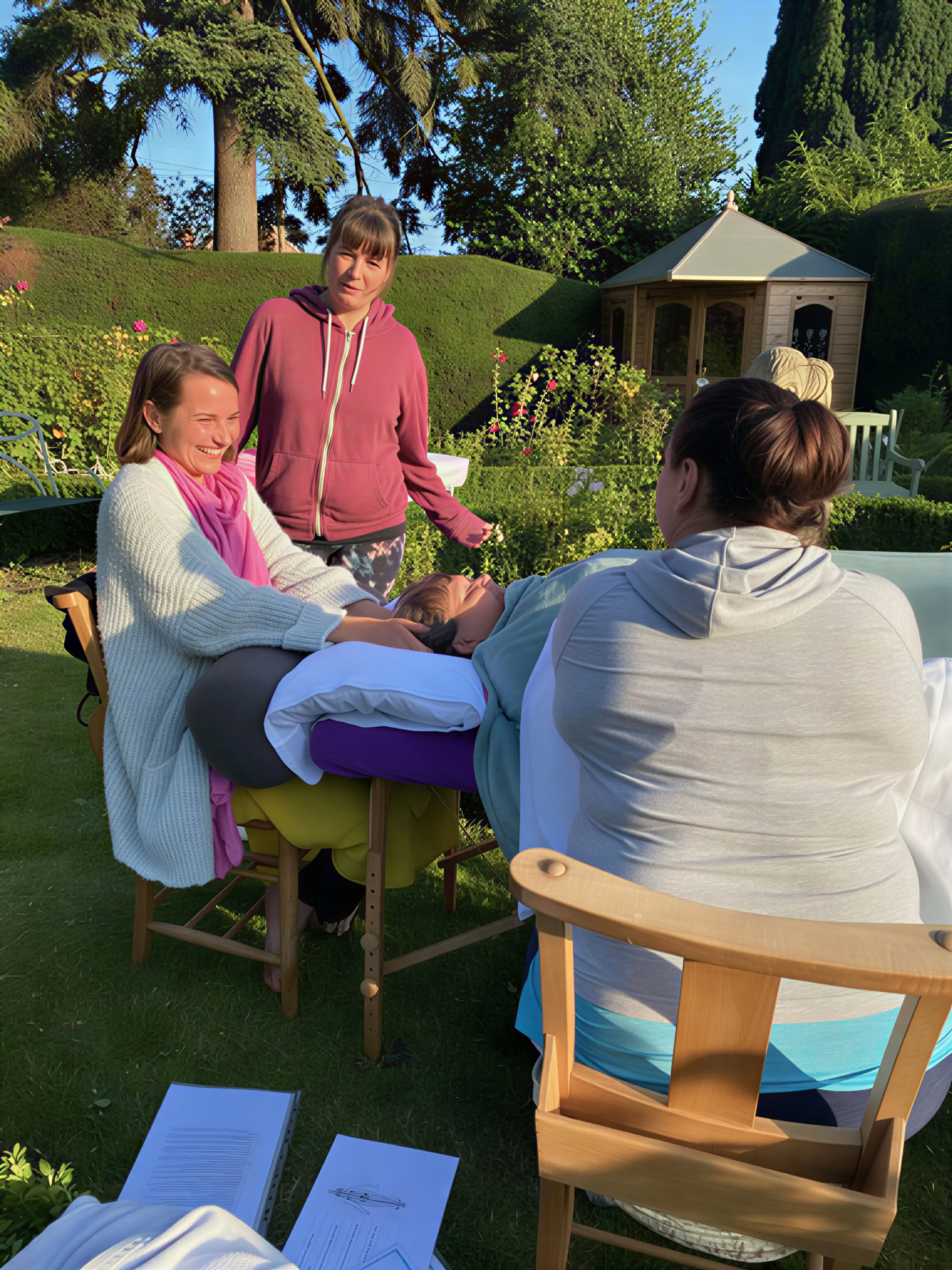 Qi Gong Workshops