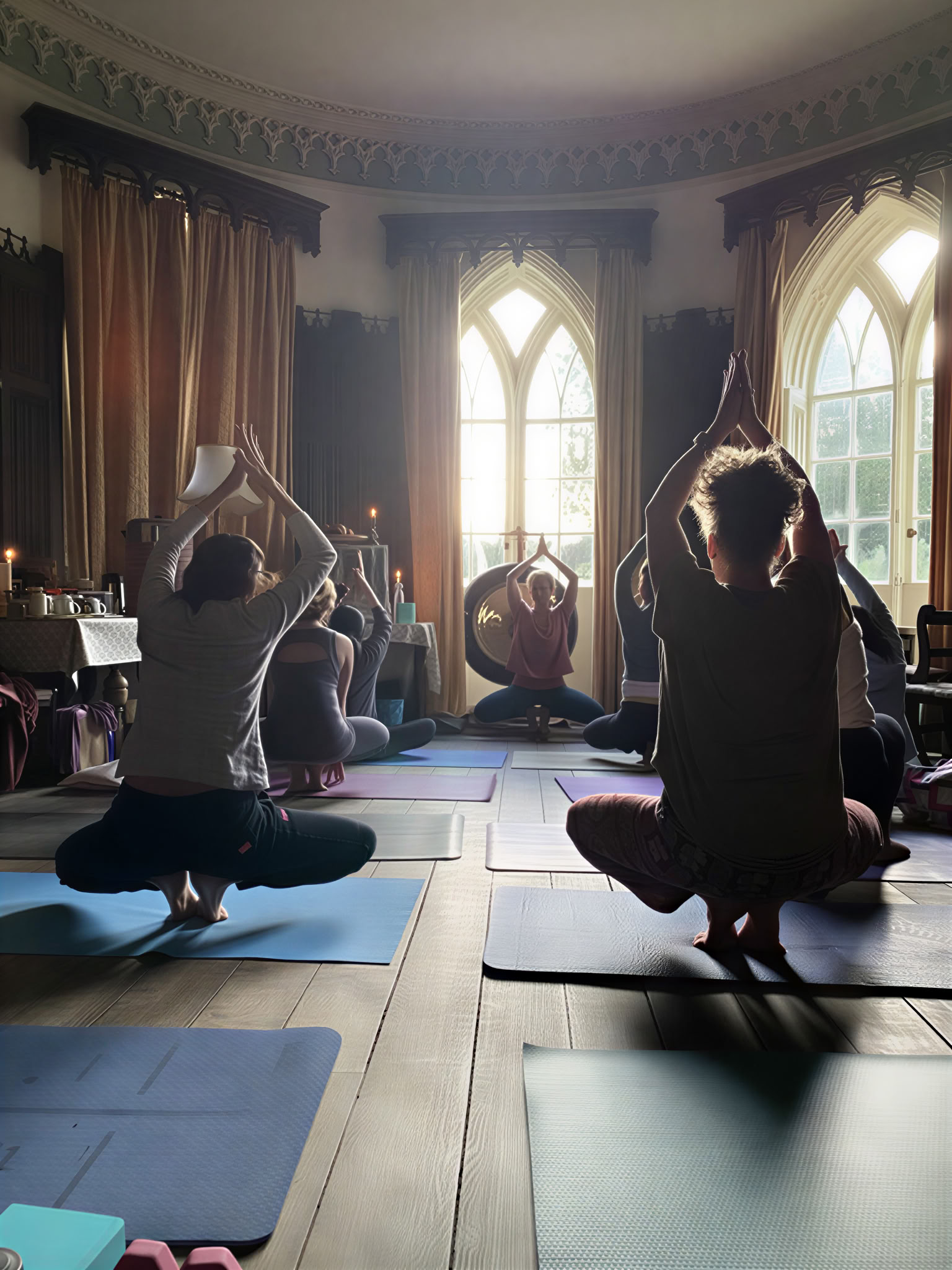 Qi Gong Workshops