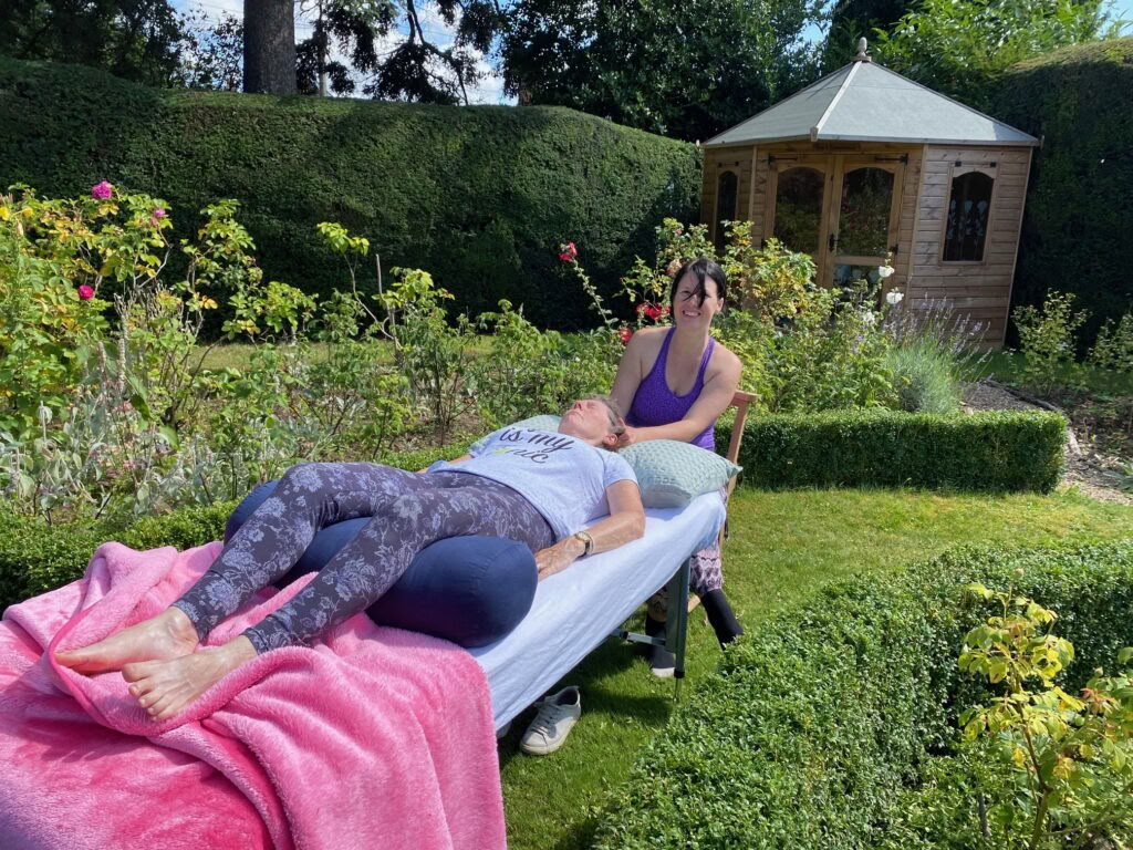 Access Bars, Energetic Facelift and Body Process Gift & Receive