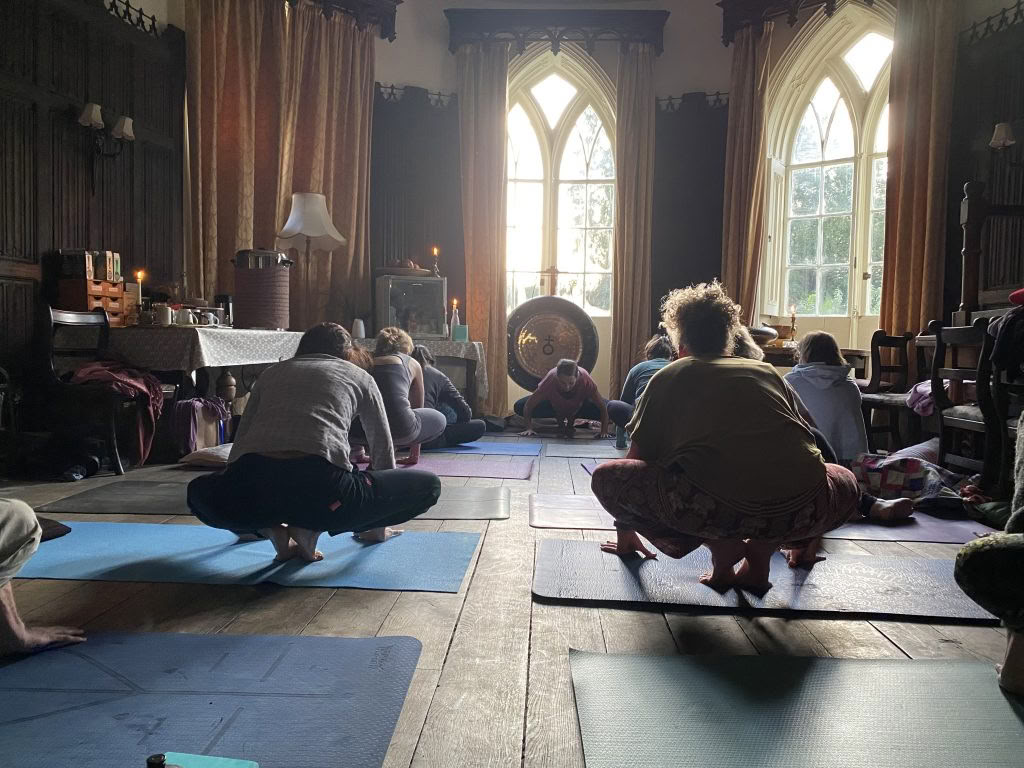 Access Consciousness Bars Class