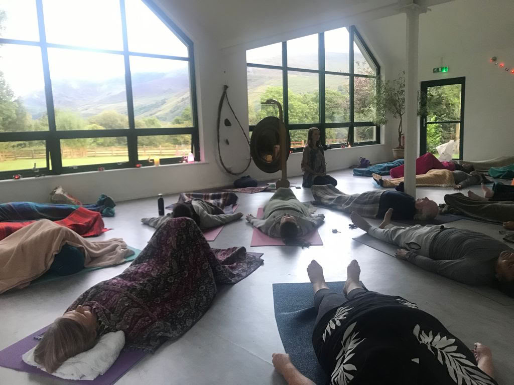 Access Consciousness Bars Class