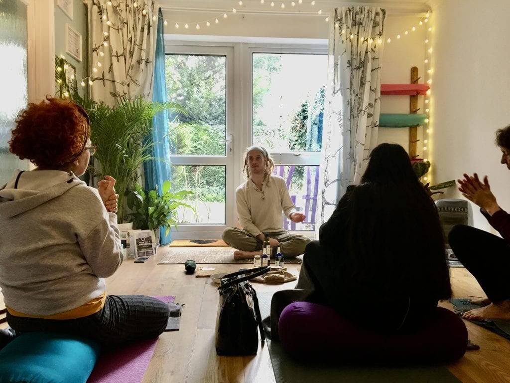Access Consciousness Bars Class