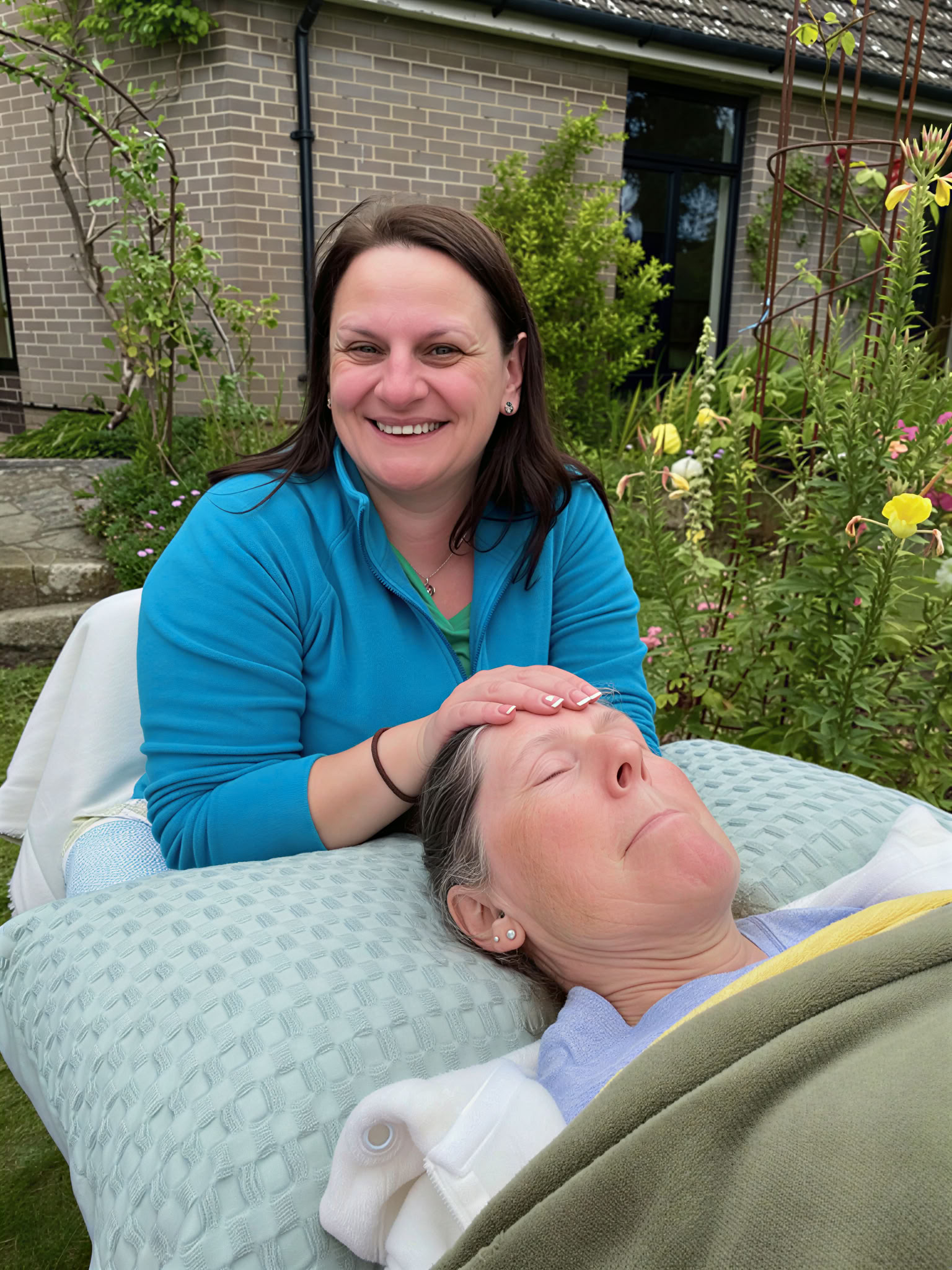 Access Consciousness Therapies at Medicine Festival