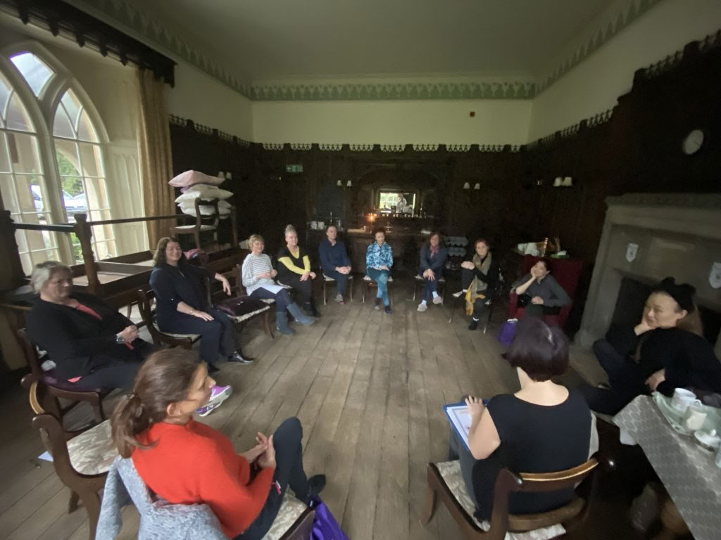 Access Consciousness Therapies at Medicine Festival