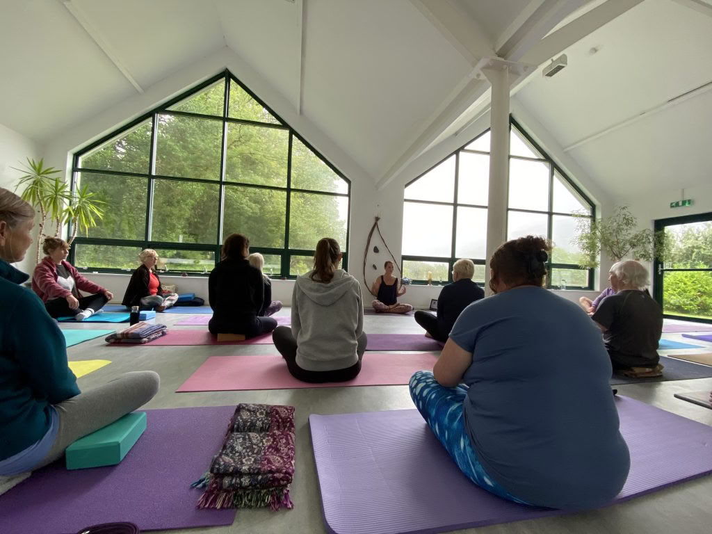 Access Consciousness Therapies at Medicine Festival