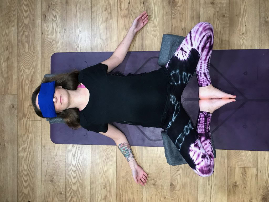 Access Consciousness Therapies at Medicine Festival