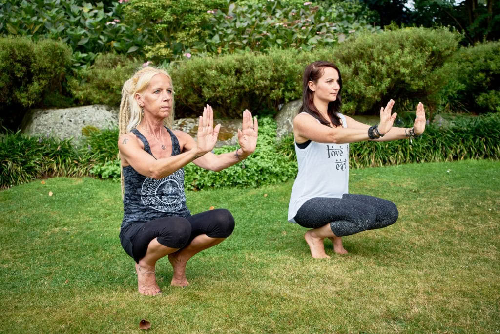 Access Consciousness Therapies at Medicine Festival
