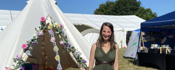 Access Consciousness Therapies at Medicine Festival