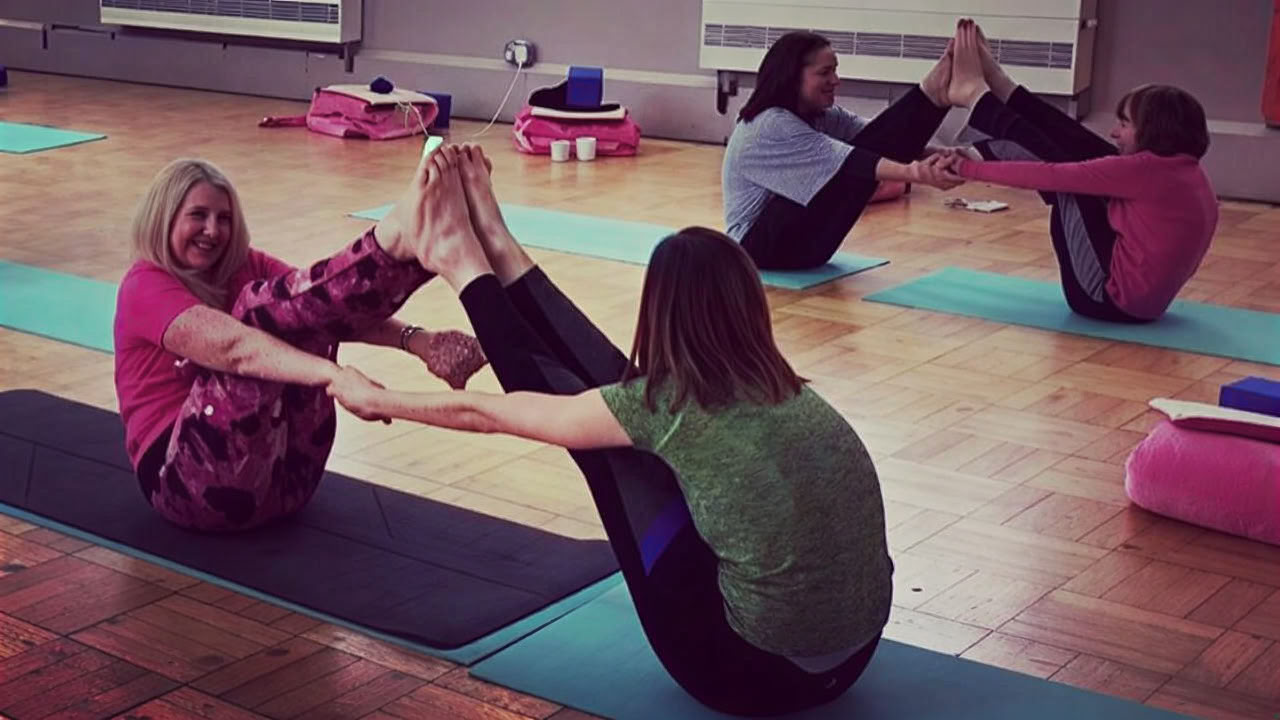 Access Bars Class with Sabina