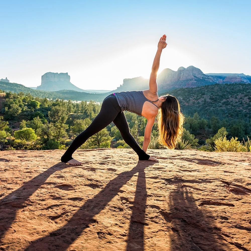 Sedona Family Retreat