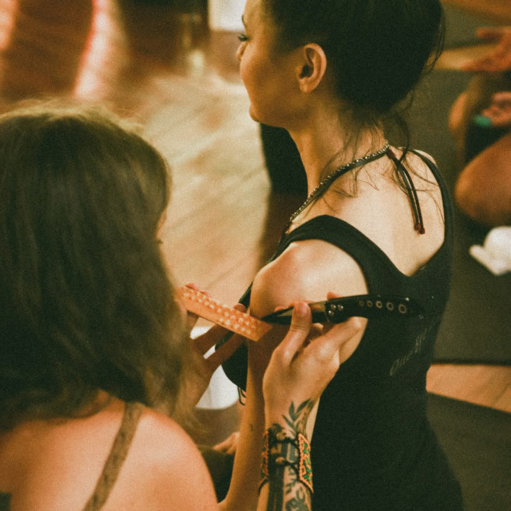 Kambo Ceremony in Cahuita - Cleanse, Heal & Empower