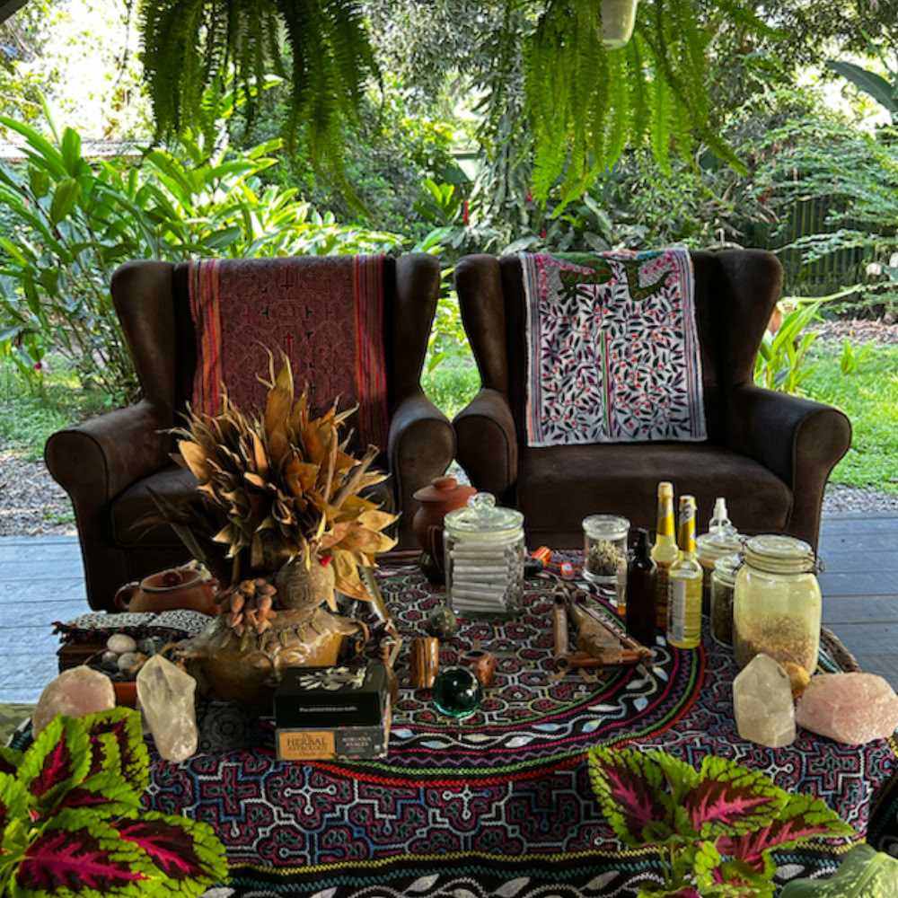 Home Sanctuary Ayahuasca Retreat – 16-23 May