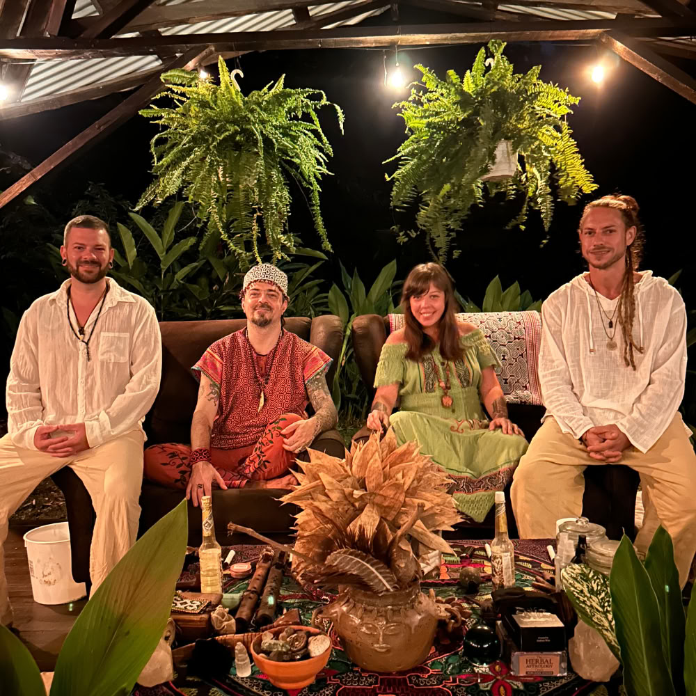 Home Sanctuary Ayahuasca Retreat – 16-23 May