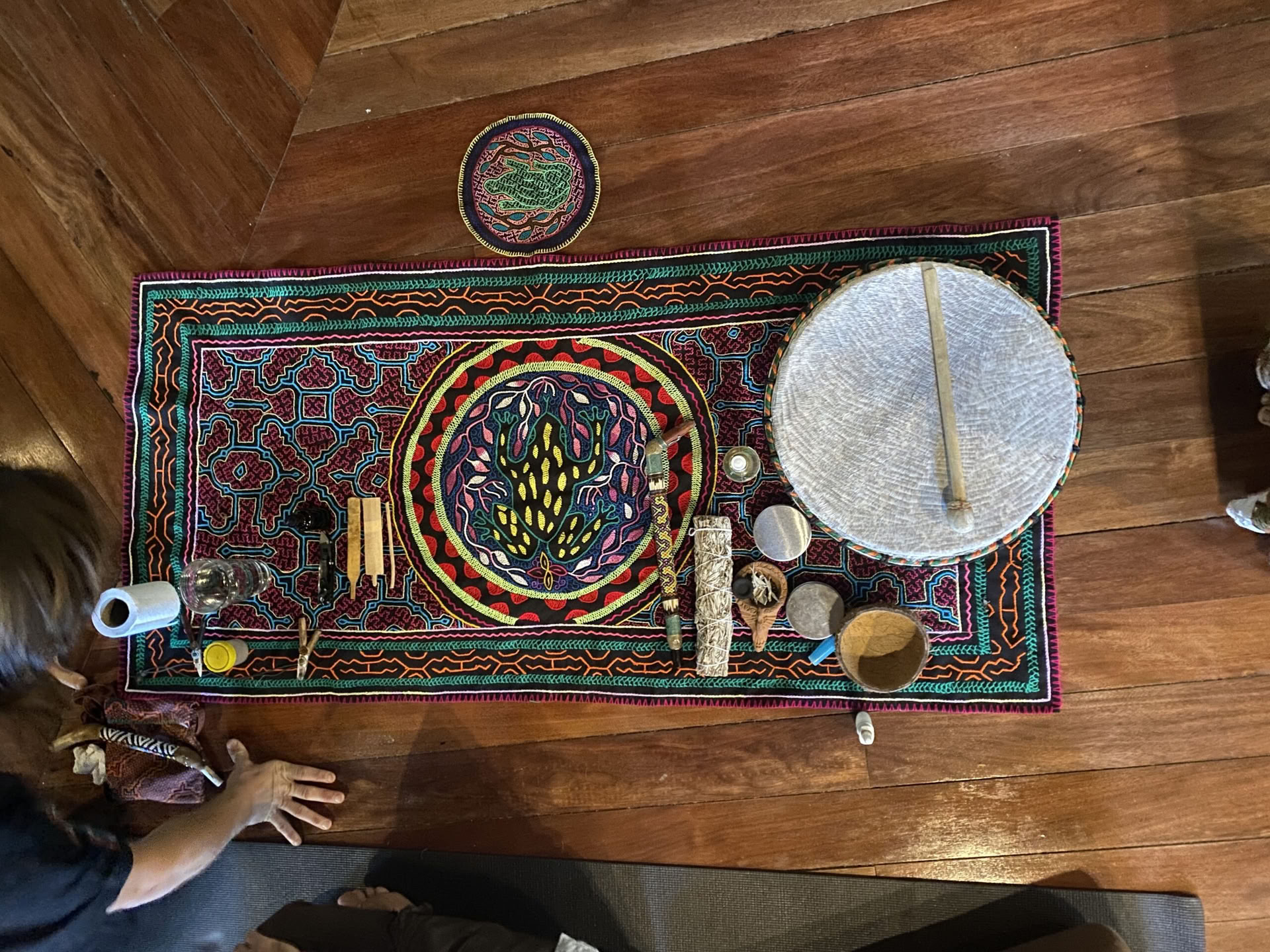 Home Sanctuary Ayahuasca Retreat – 16-23 May