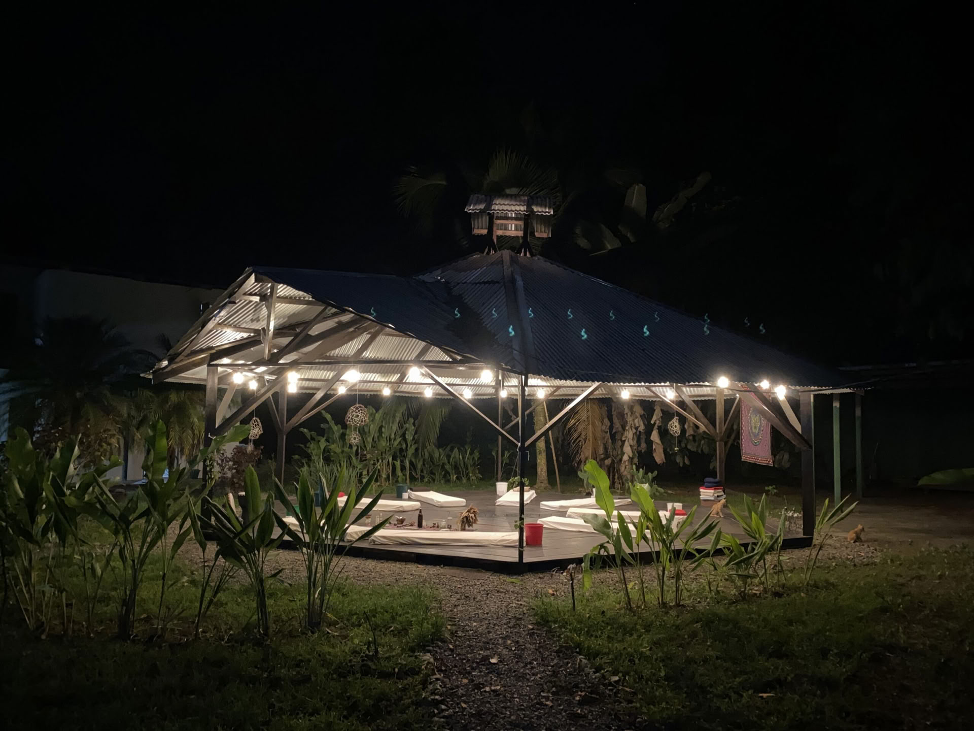 Home Sanctuary Ayahuasca Retreat – 19 - 26 September