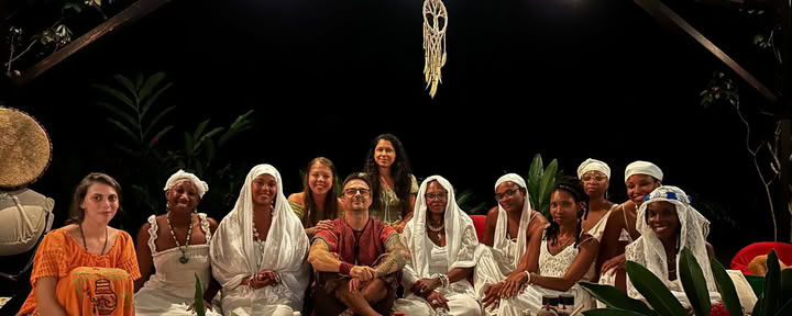 Home Sanctuary Ayahuasca Retreat – 19 - 26 September