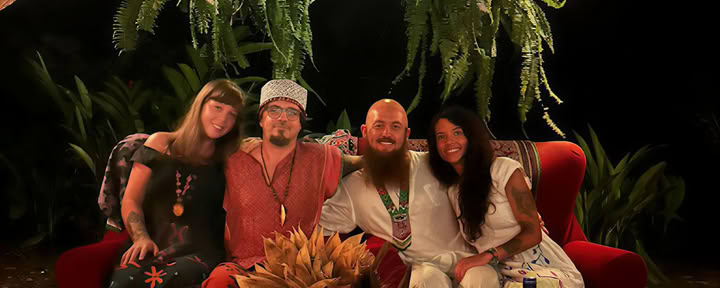 Home Sanctuary Ayahuasca Retreat – 3 - 10 October