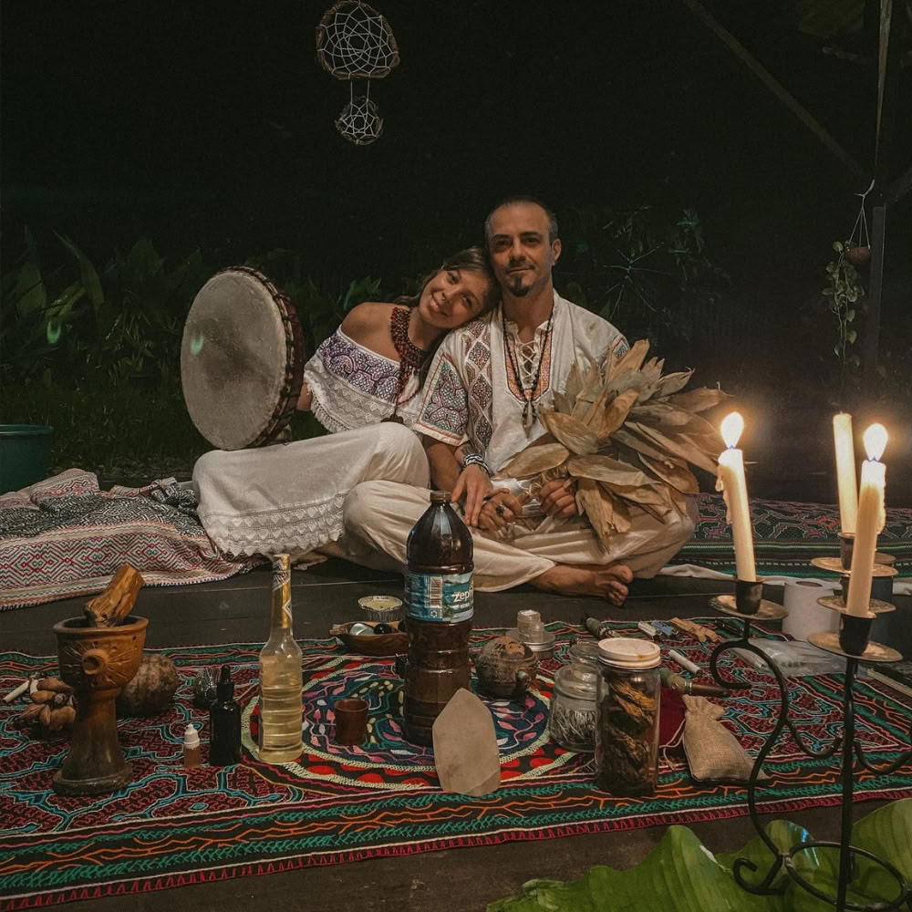 Home Sanctuary Ayahuasca Retreat – 7 - 14 November