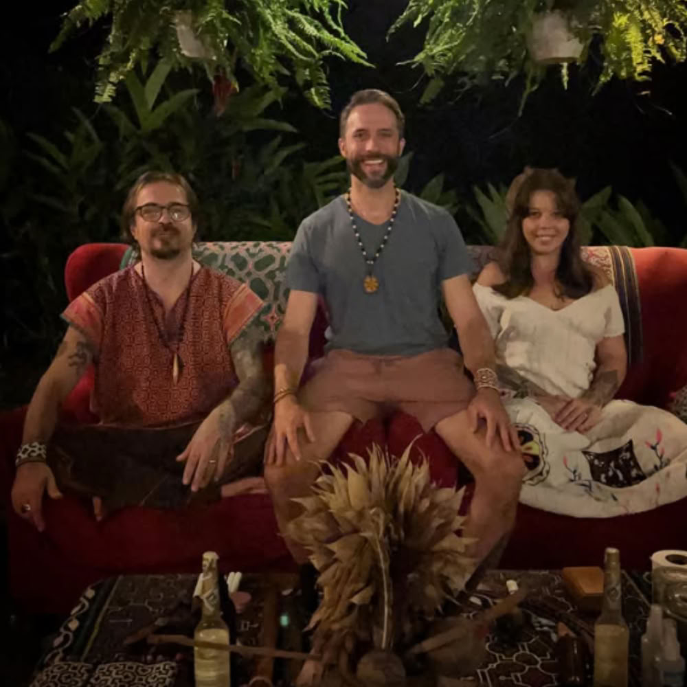 Home Sanctuary Ayahuasca Retreat – 5 - 12 December