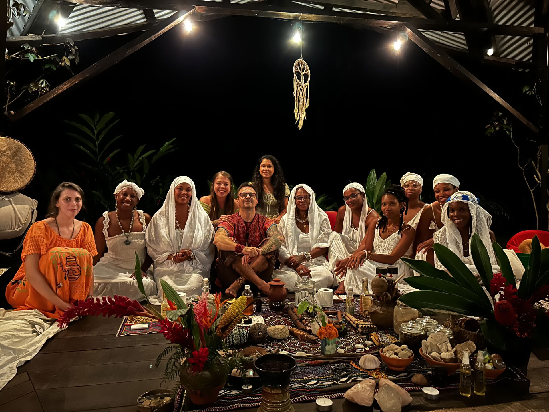 Home Sanctuary Ayahuasca Retreat – 5 - 12 December