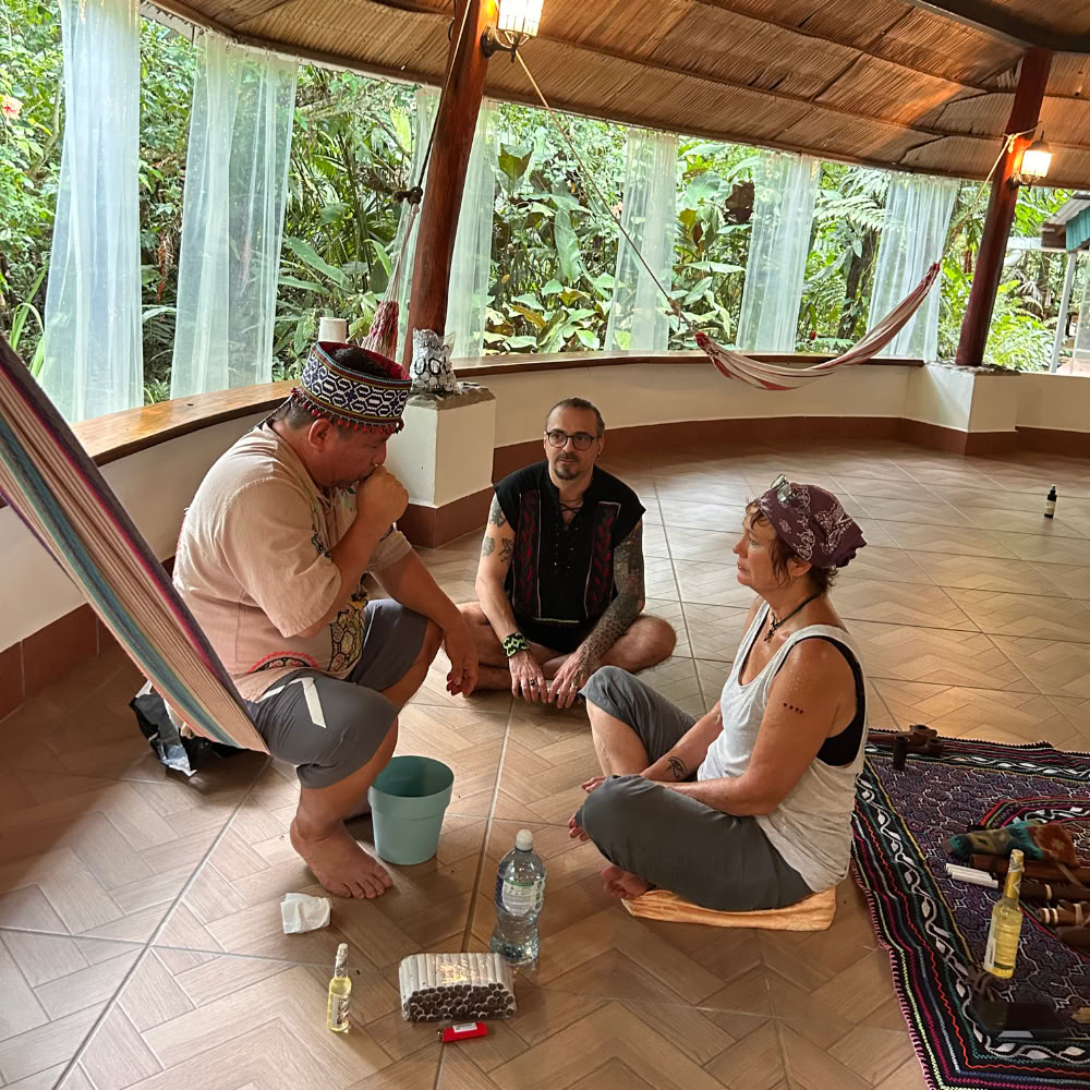 Shipibo Healing Retreat