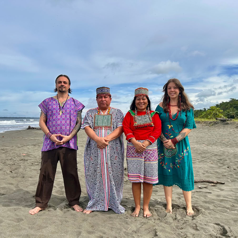 Shipibo Healing Retreat