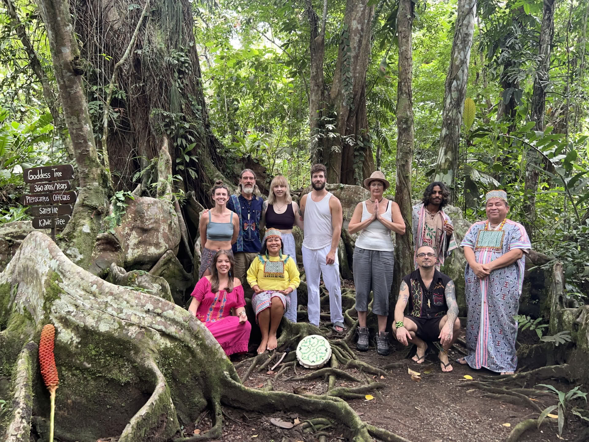 Shipibo Healing Retreat