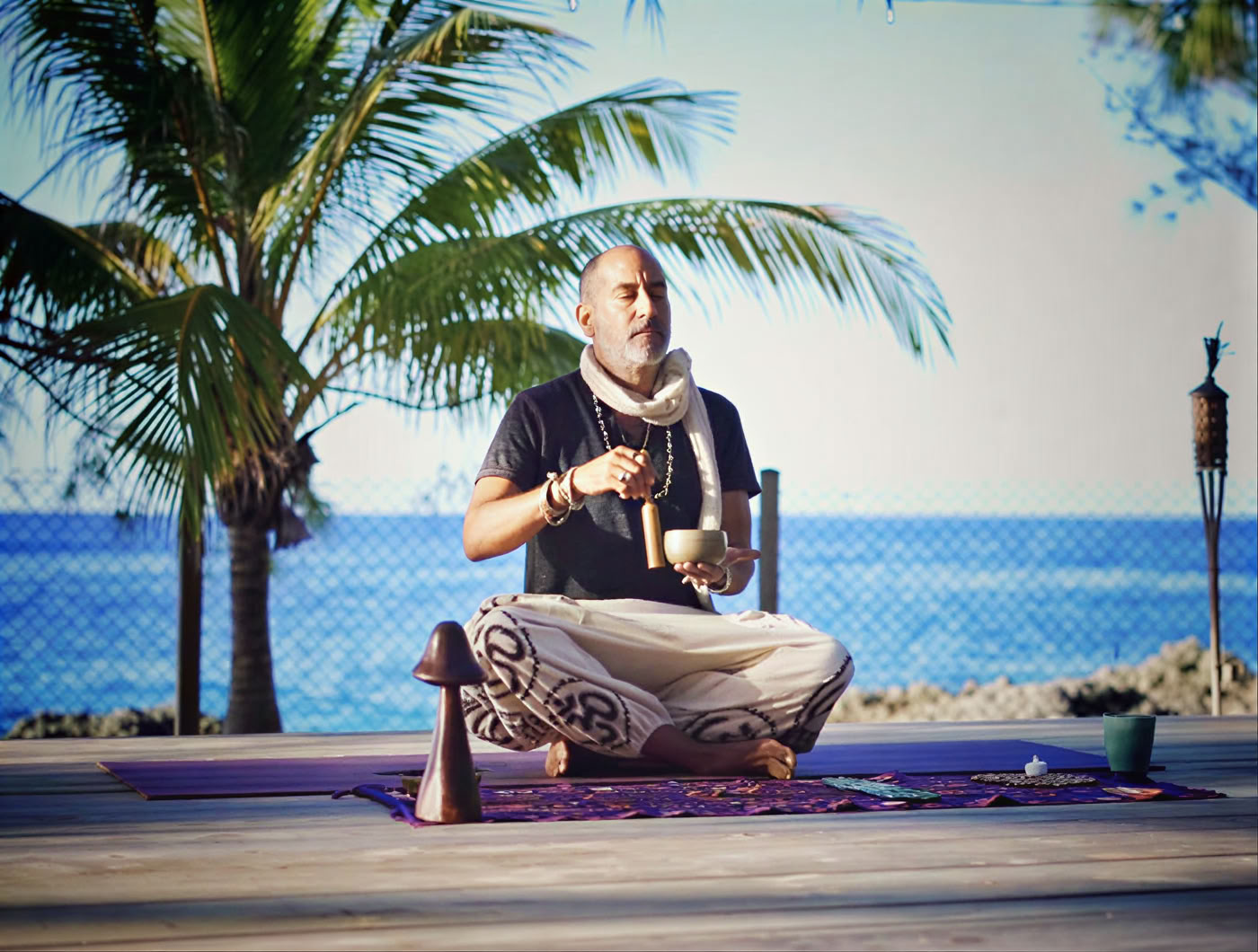 6-Day Psilocybin Retreat Program