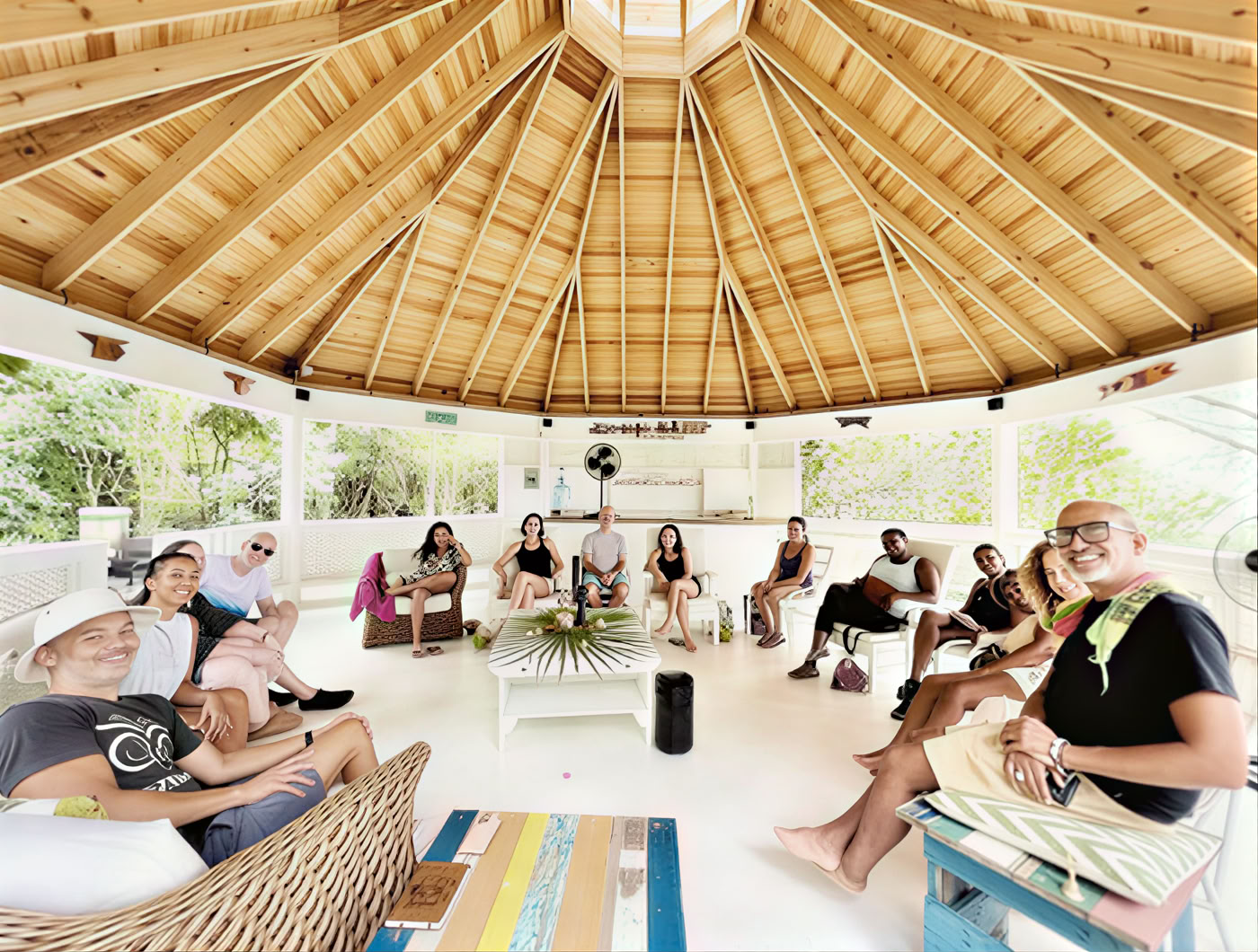 6-Day Psilocybin Retreat Program