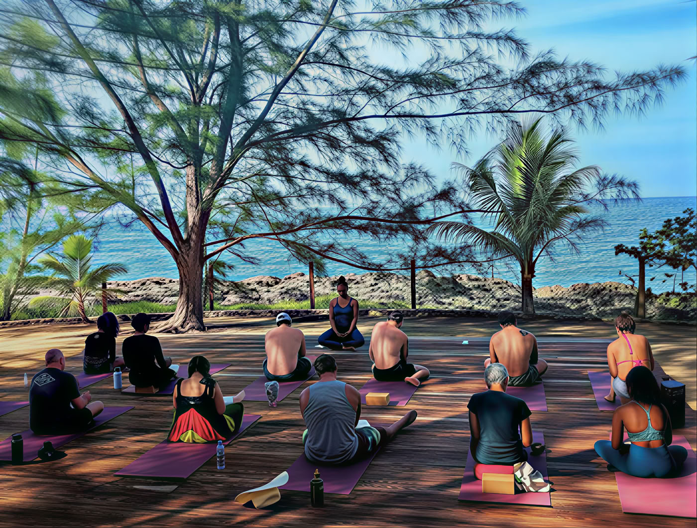 6-Day Psilocybin Retreat Program