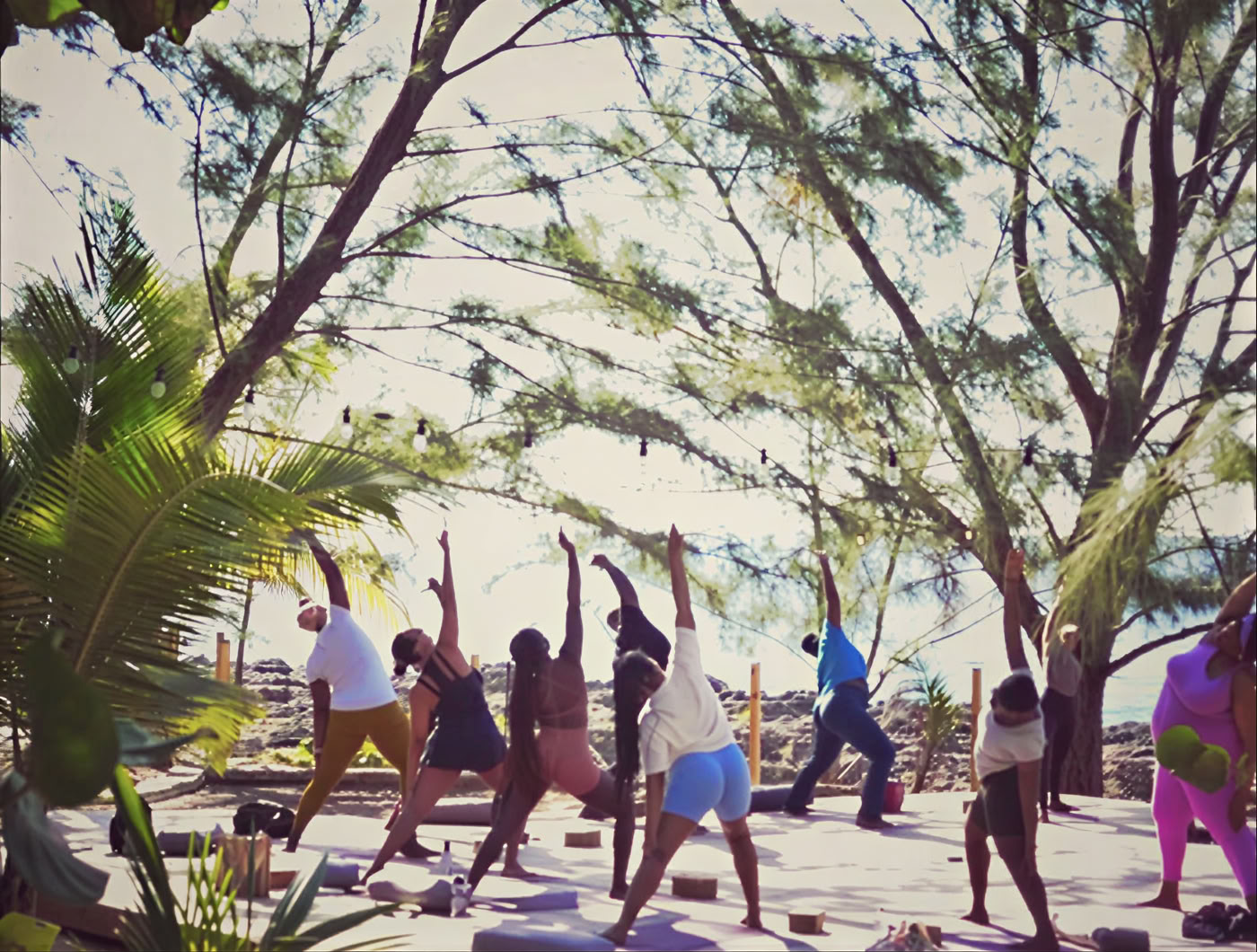 6-Day Psilocybin Retreat Program