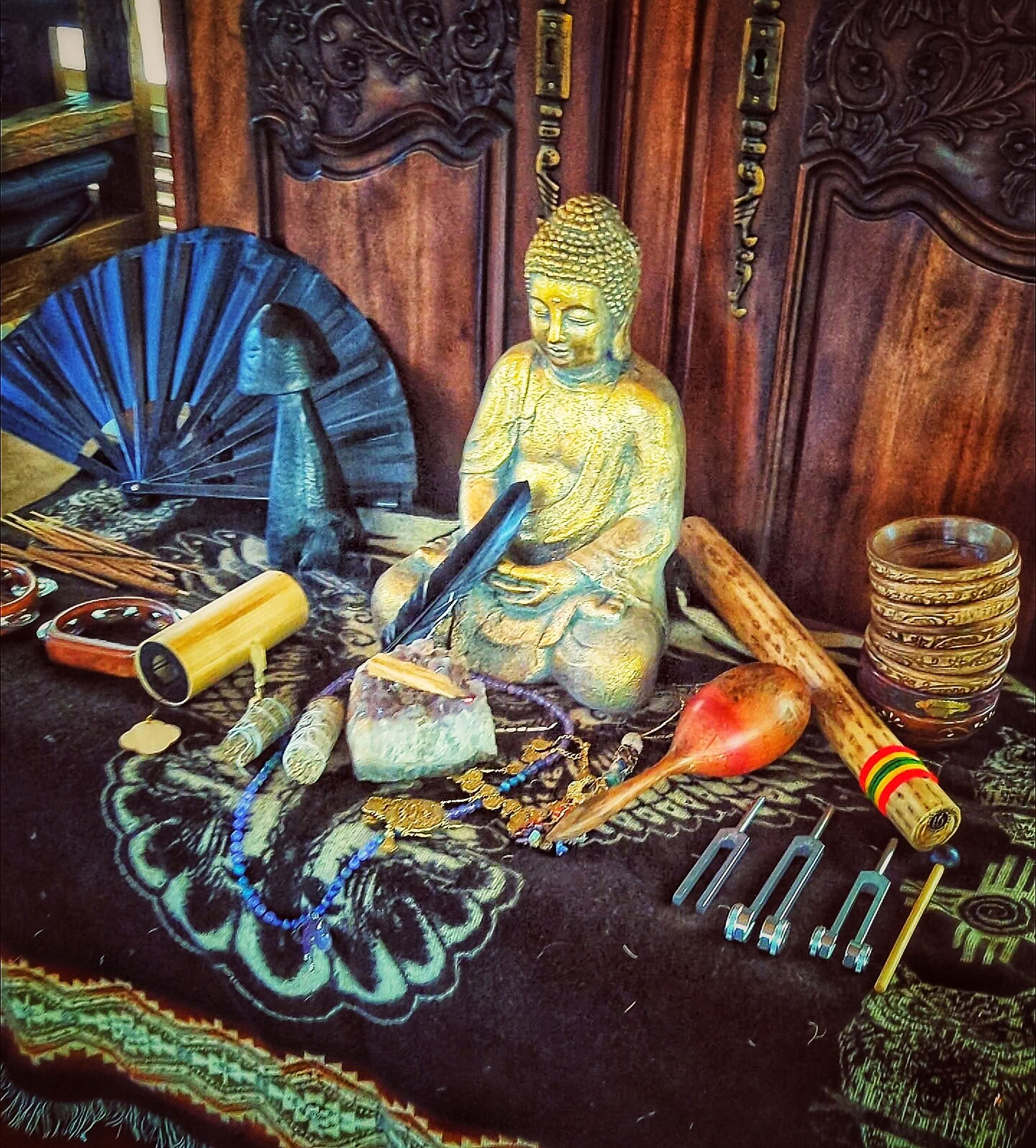 6-Day Psilocybin Retreat Program