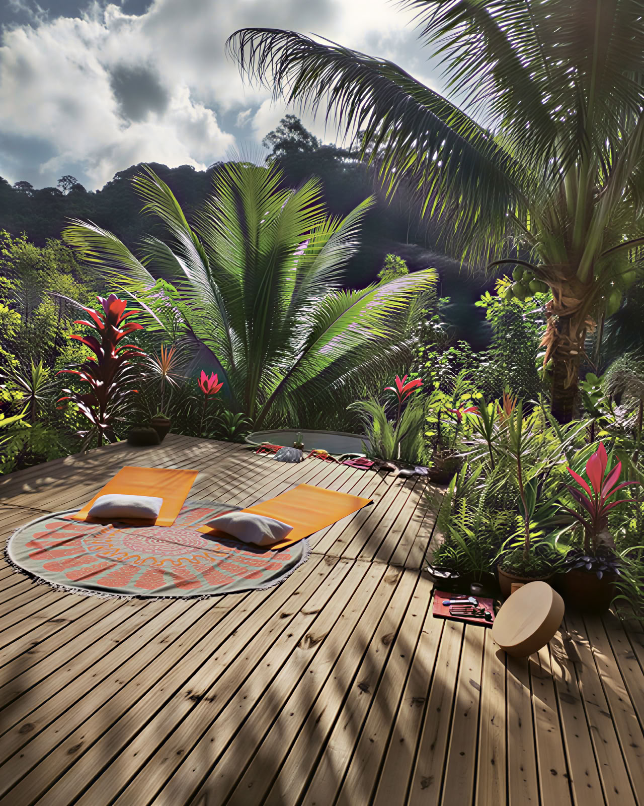 4 Day Ayahuasca Private Retreat