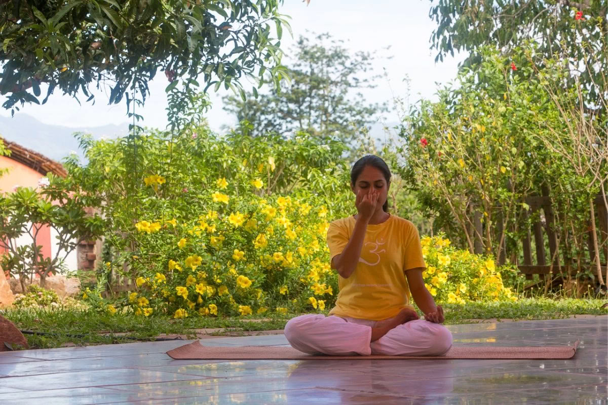 Yoga Teachers' Training Course