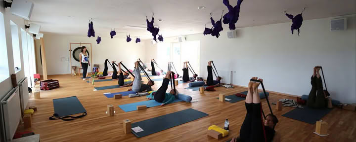 Yoga & Hiking Northern Lights Journey Iceland