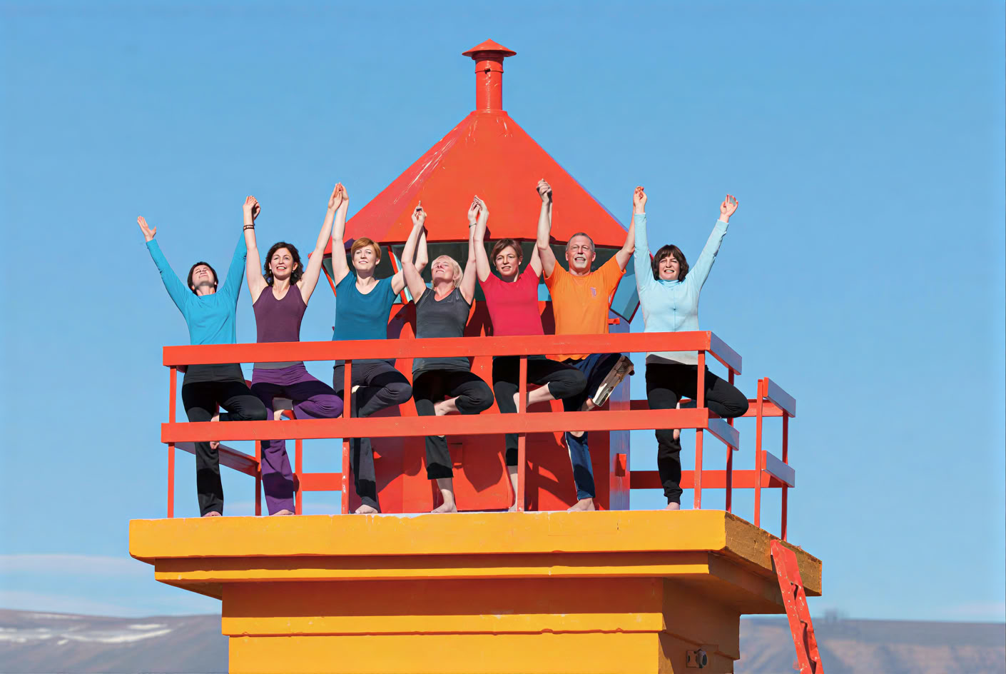 Yoga & Hiking Midnightsun Retreat in Iceland – Dates 2025