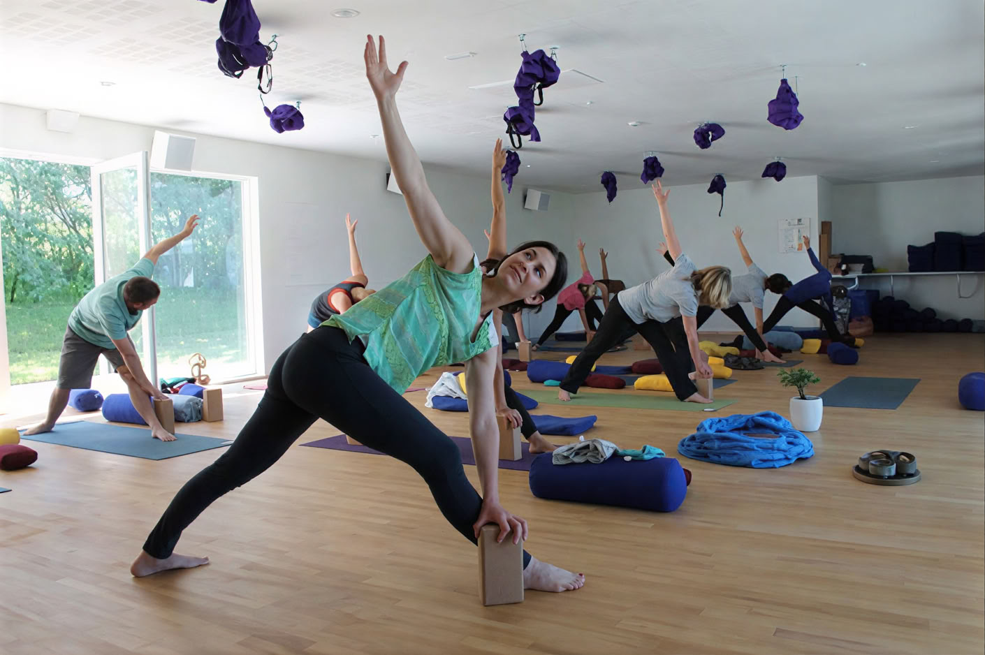 Yoga & Hiking Midnightsun Retreat in Iceland – Dates 2025