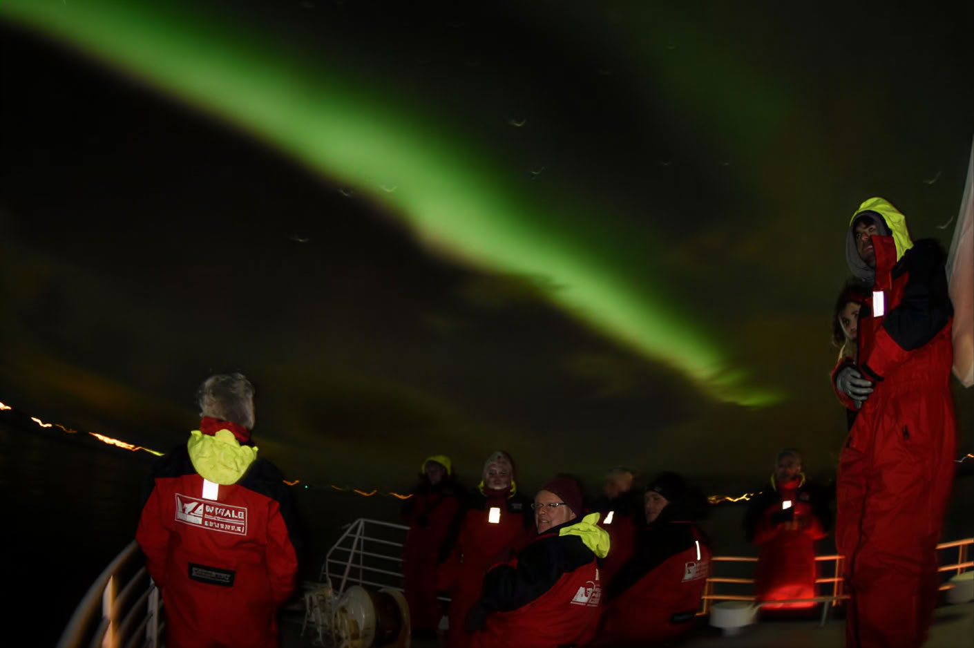 Akureyri Northern Lights Cruise