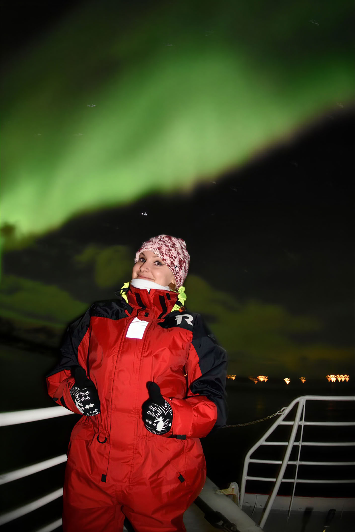 Akureyri Northern Lights Cruise