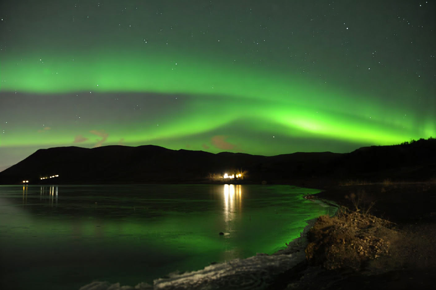 Akureyri Northern Lights Cruise