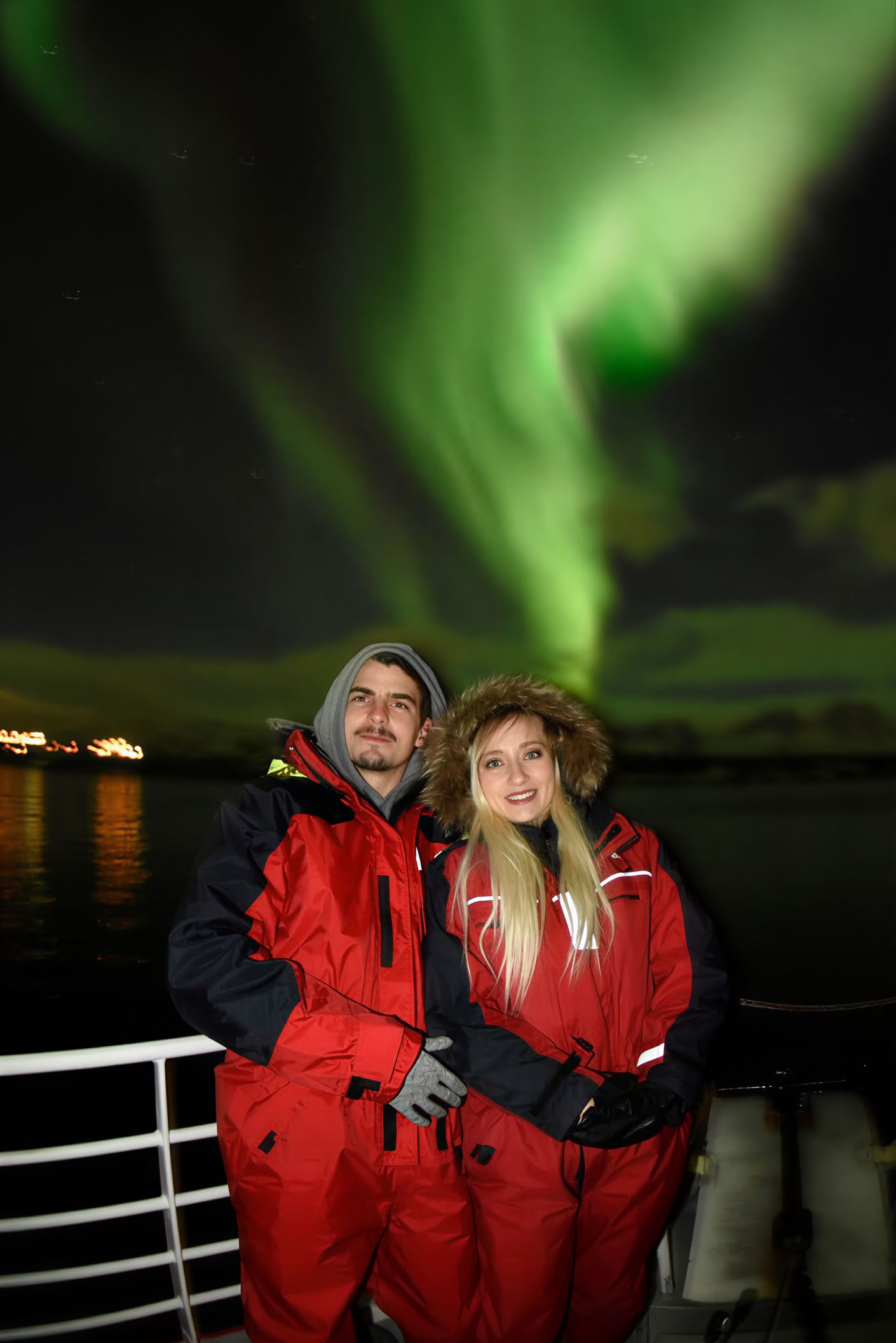 Akureyri Northern Lights Cruise