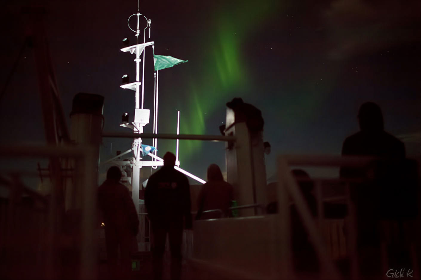 Akureyri Northern Lights Cruise